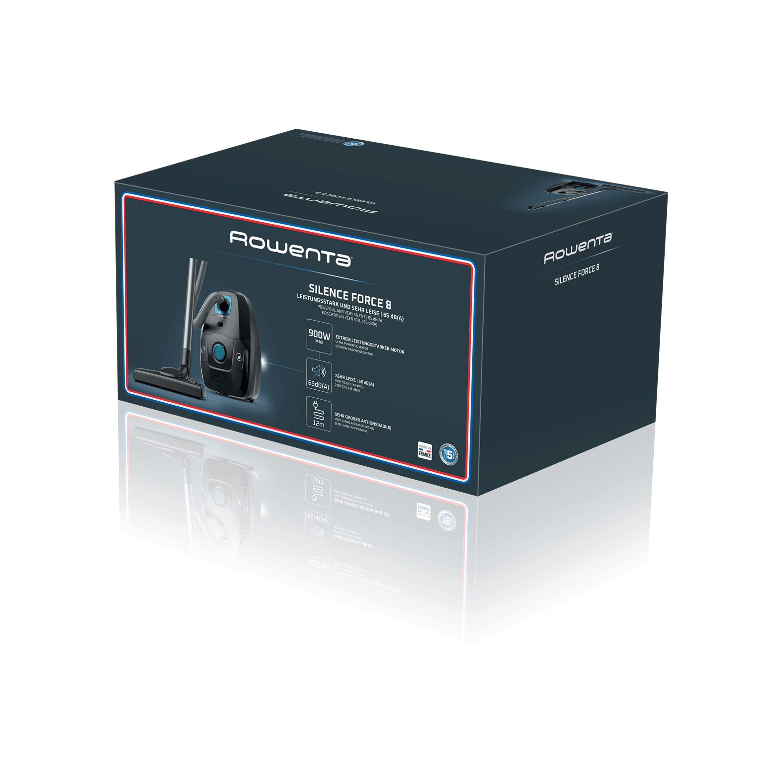 Rowenta RO6171E0 vacuum – image 2