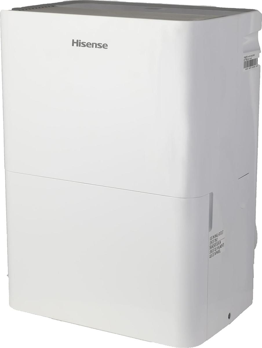 Hisense D20HW 4.2 L 40 dB 260 W White – image 7