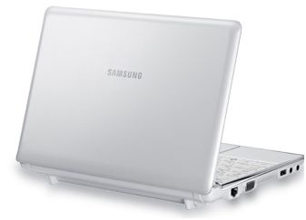 Samsung N NP-N140-JA02SE netbook Intel Pentium Mobile N270 – image 4