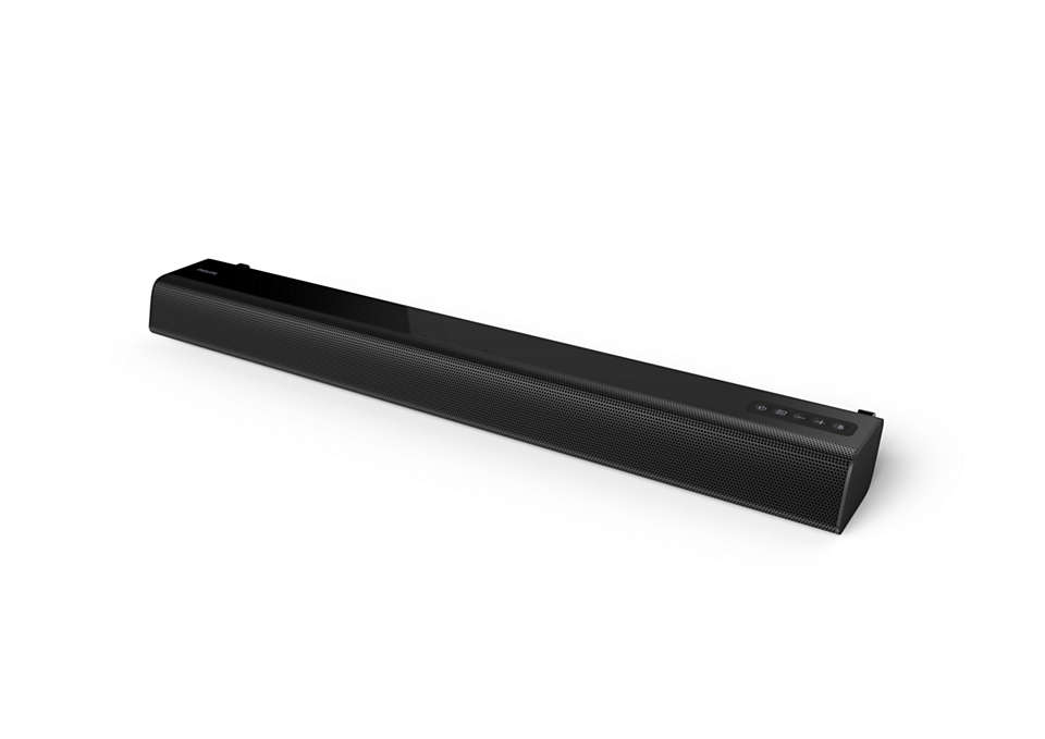 Philips TAPB405 Black 2.1 channels – image 4