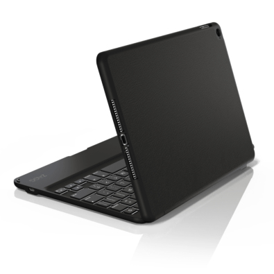 ZAGG ID6ZFN-BBU mobile device keyboard Bluetooth Black