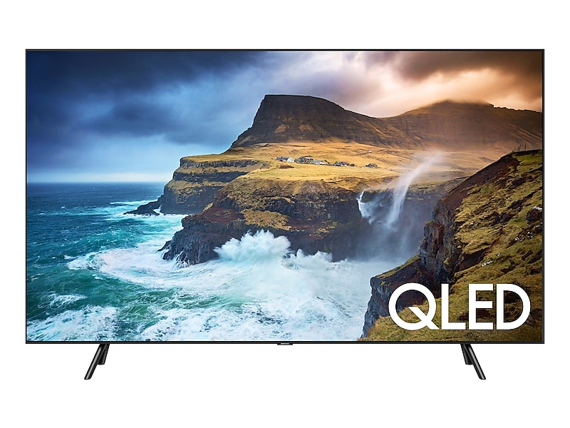 Samsung QN55Q70RAFXZA TV – image 1