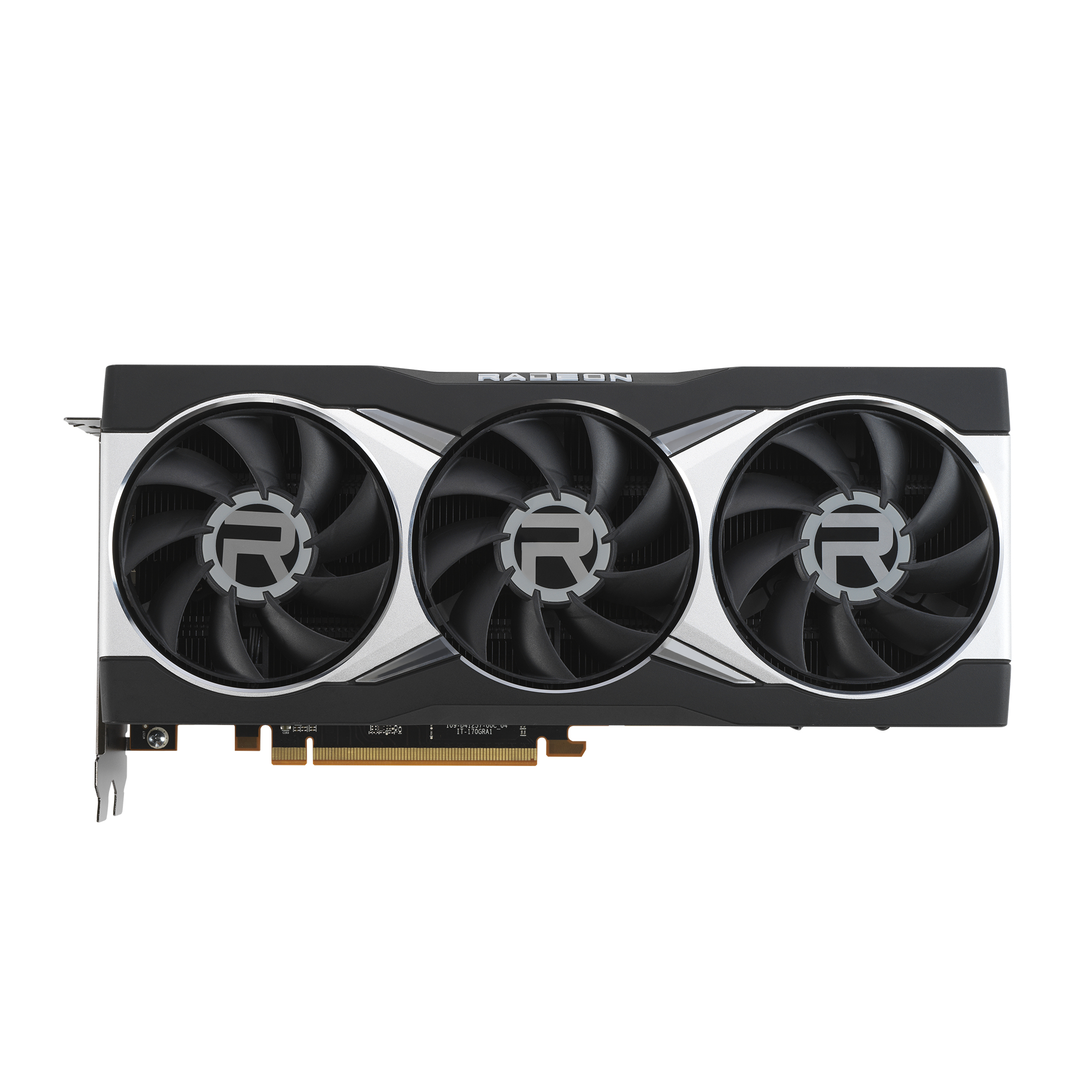 ASUS RX6800XT-16G graphics card AMD Radeon RX 6800 XT