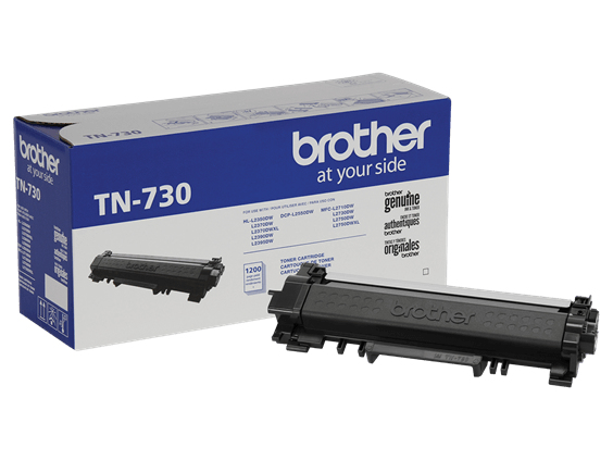 Brother TN730 toner cartridge 1 pc(s) Original Black – image 8