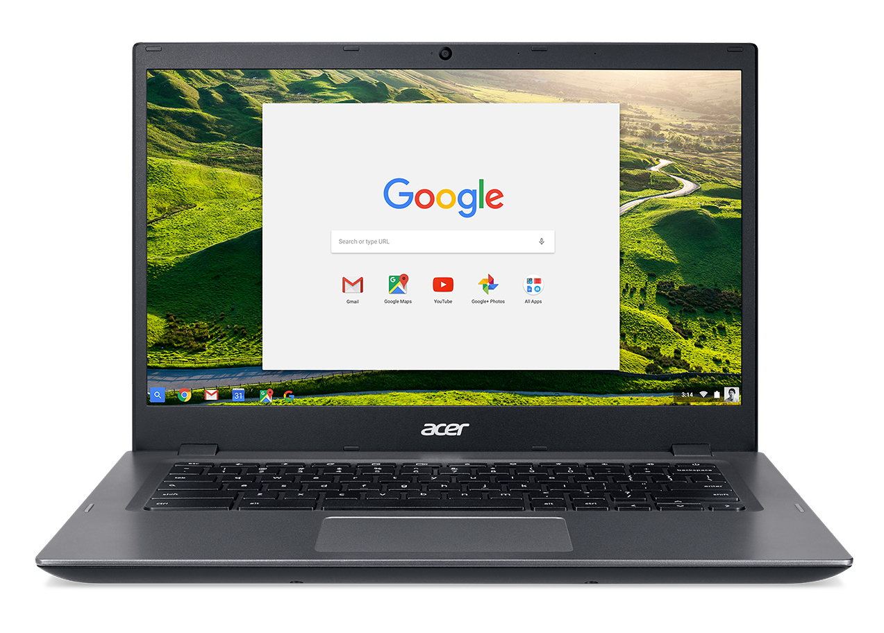 Acer Chromebook 14 for Work CP5-471-50FK Intel® Core™ i5 i5-6200U