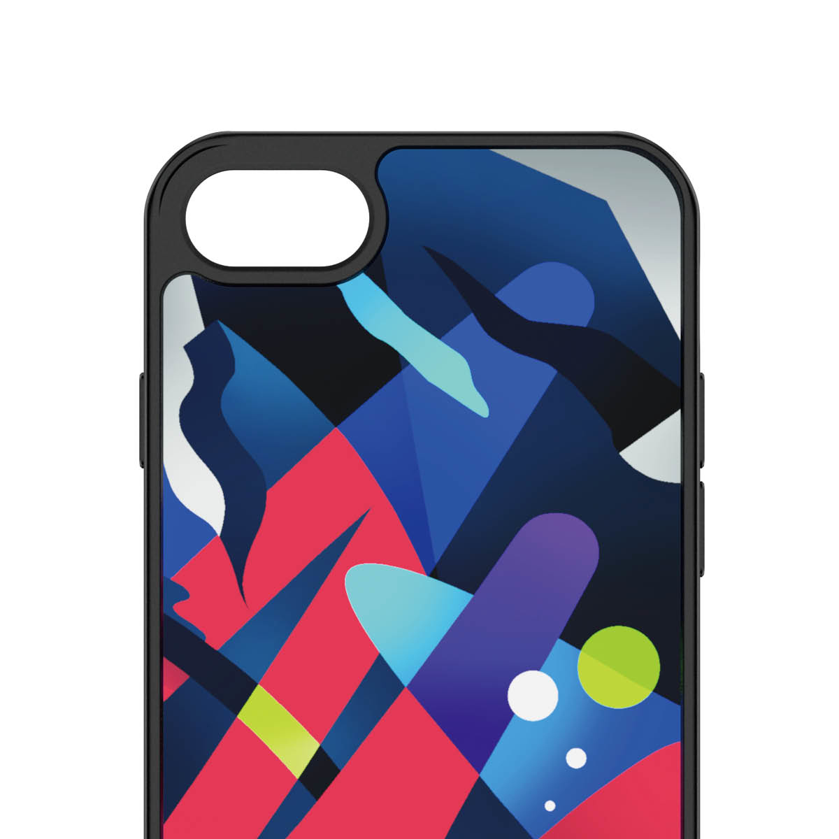 PanzerGlass ® ClearCase™ iPhone 7 | 8 | SE 2020 - Mikael B Limited Artist Edition – image 8
