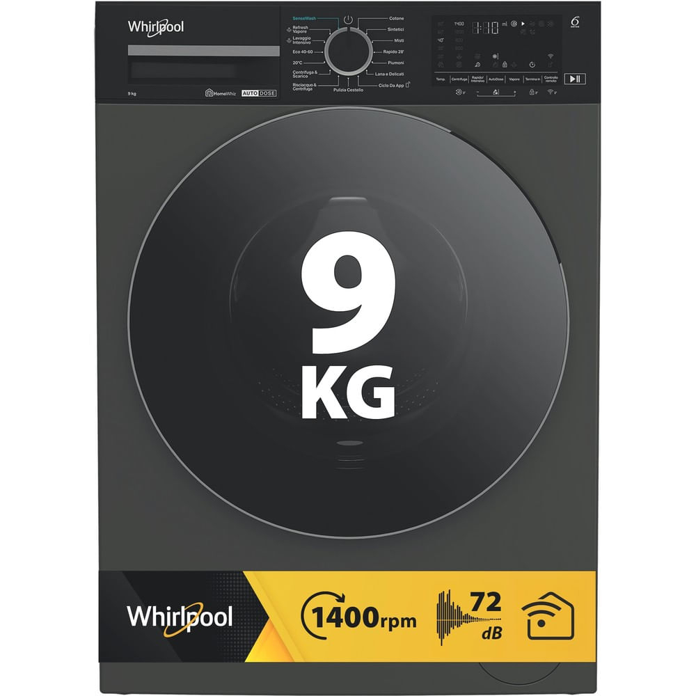 Whirlpool WPM 912G ADS IT – image 7