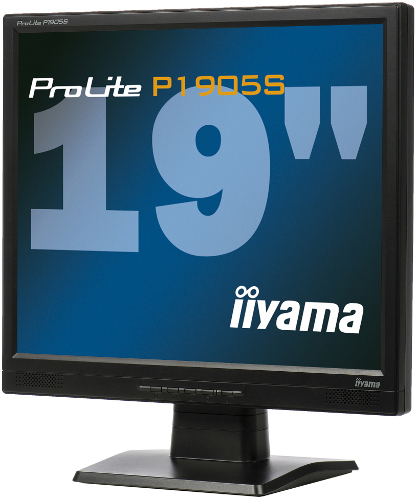 iiyama ProLite P1905S-B1 computer monitor – image 4