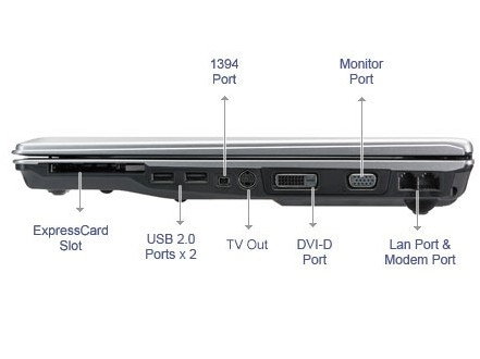 ASUS F3TC-AP018C, ES – image 3