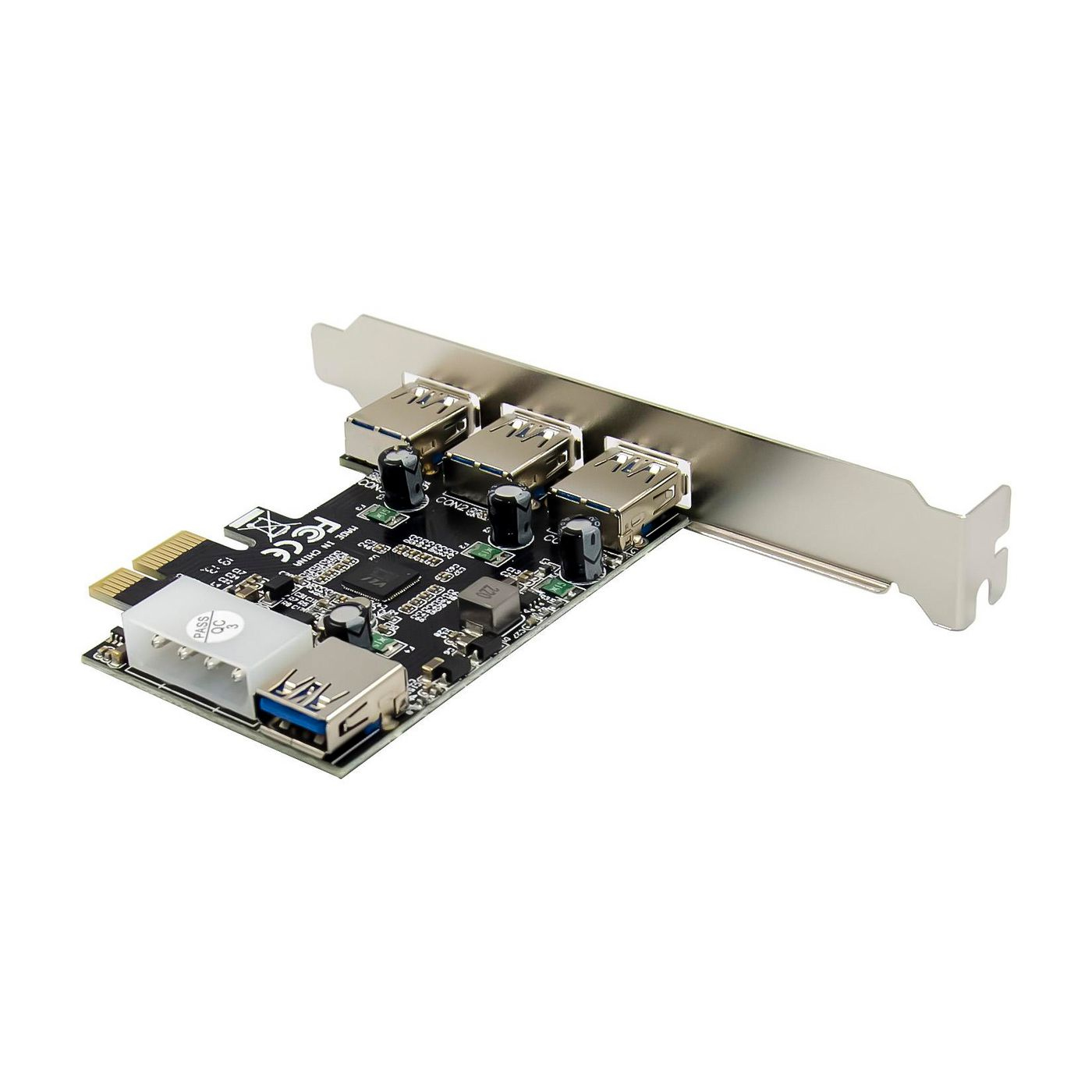 Microconnect MC-USB3.0-F2B2-V2 interface cards/adapter Internal USB 3.2 Gen 1 (3.1 Gen 1) – image 2