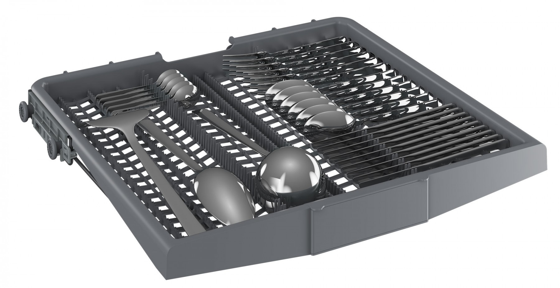 Beko BDFN36530XC dishwasher Freestanding 15 place settings – image 5