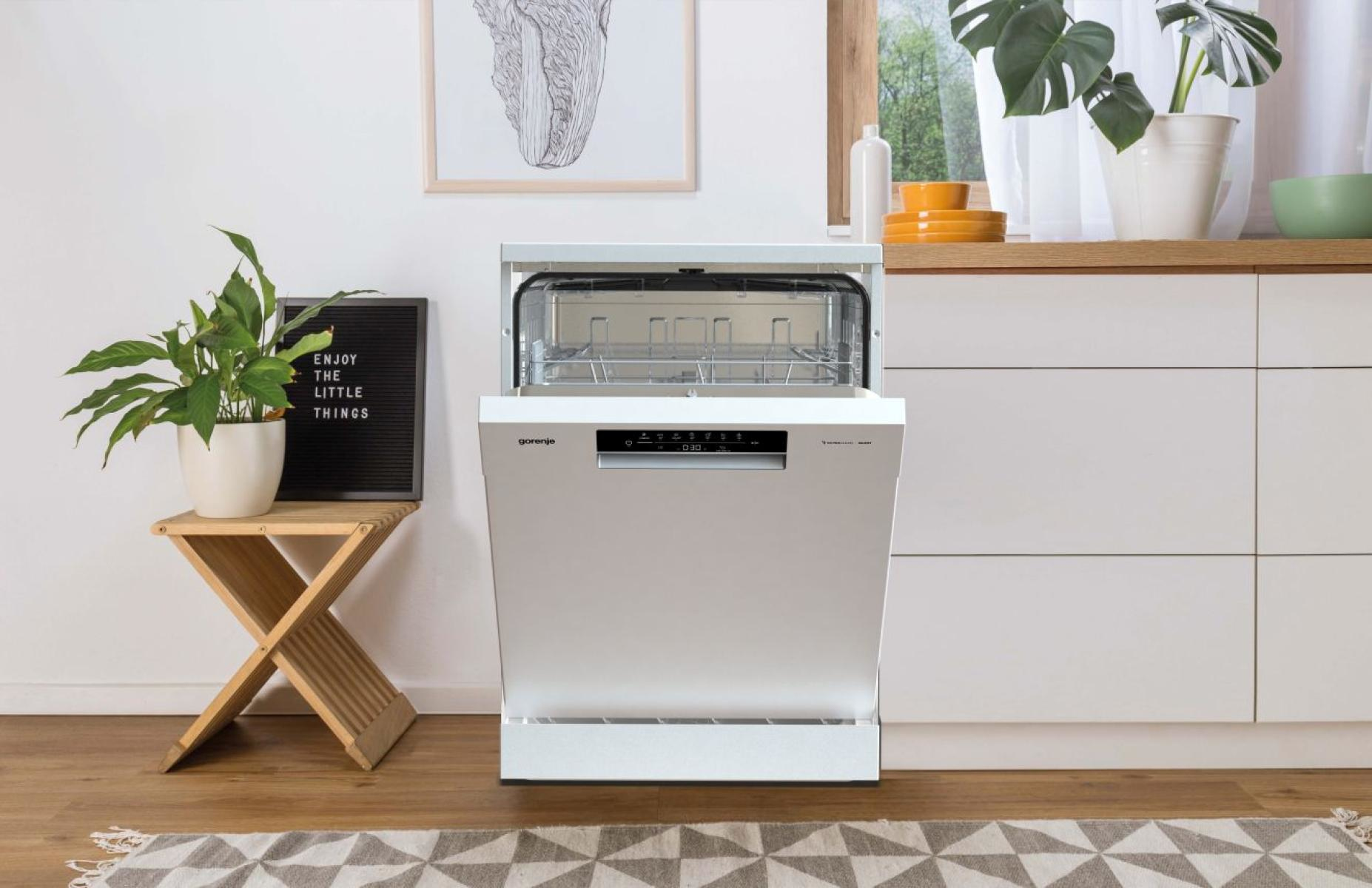 Gorenje GS642D90W Freestanding 14 place settings – image 7