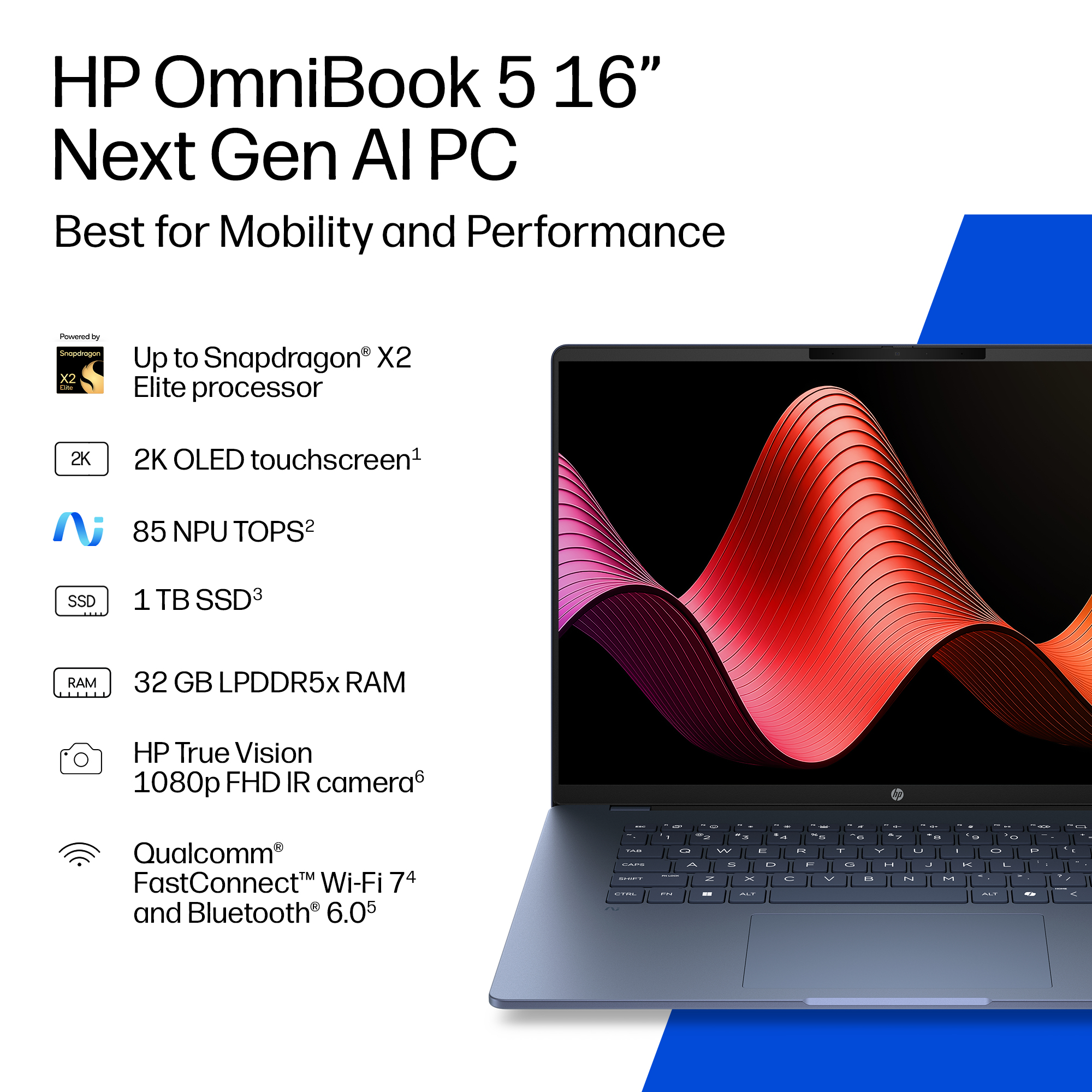 HP DQ8J7EA laptop – image 4