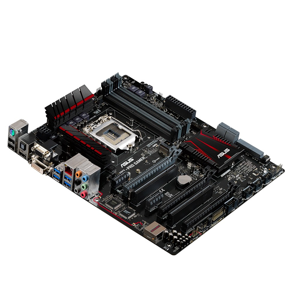 ASUS Z97-PRO Ggamer – image 2