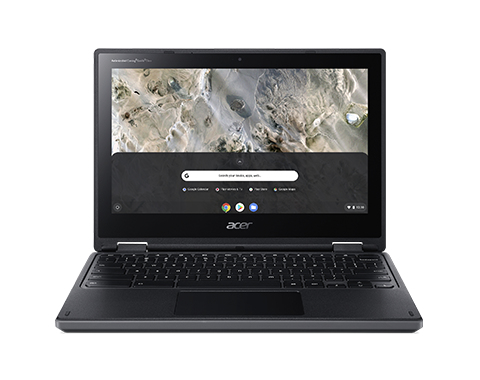 Acer Chromebook R721T-449Q AMD A4 A4-9120C – image 1