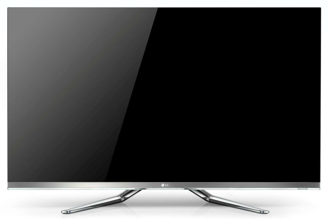 LG 55LM960V TV 139.7 cm (55") Full HD Smart TV Wi-Fi Silver