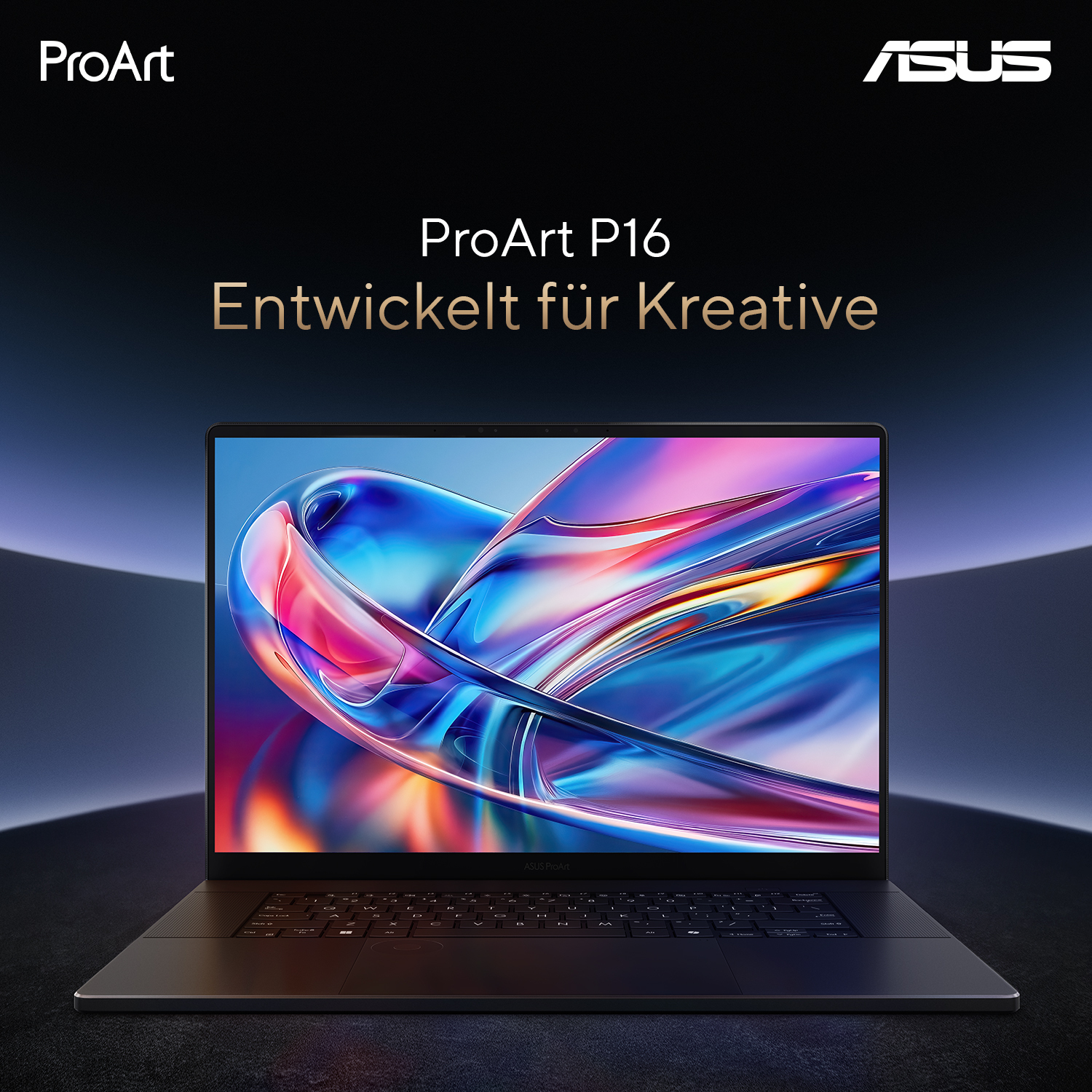 ASUS ProArt  P16        R9 HX 370 32 2 5080   H7606WW-SE028X W11P