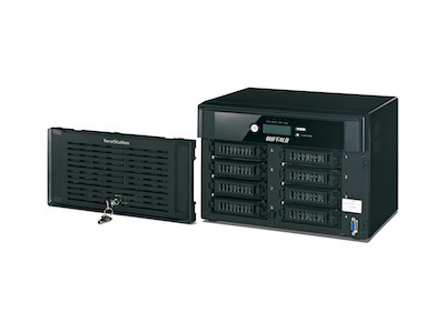 Buffalo 8.0TB TeraStation Pro 8 Bay – image 4