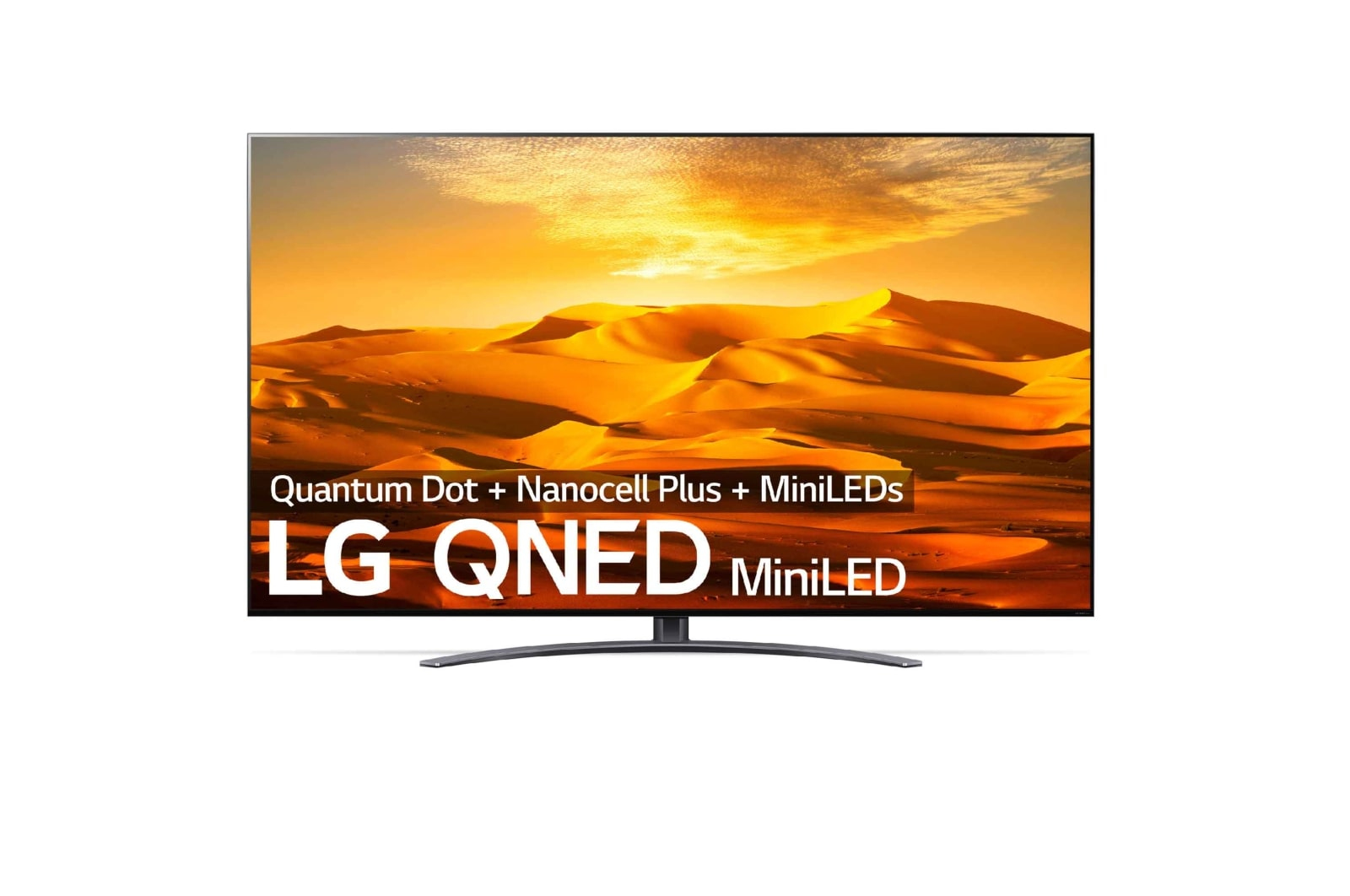 LG 65QNED916QE TV – image 2