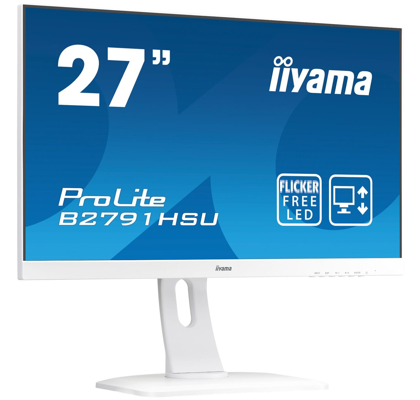iiyama ProLite B2791HSU-W1 computer monitor – image 3
