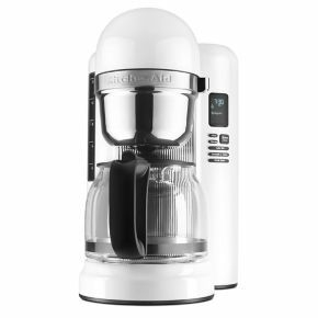 KitchenAid KCM1204WH — vue 1 sur 3