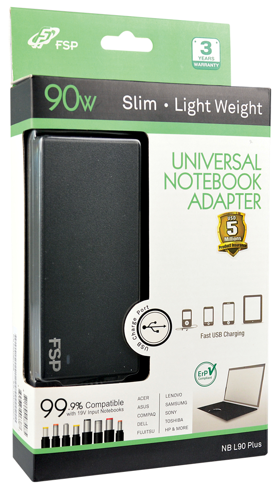 FSP NB Lite 90 Plus – image 5