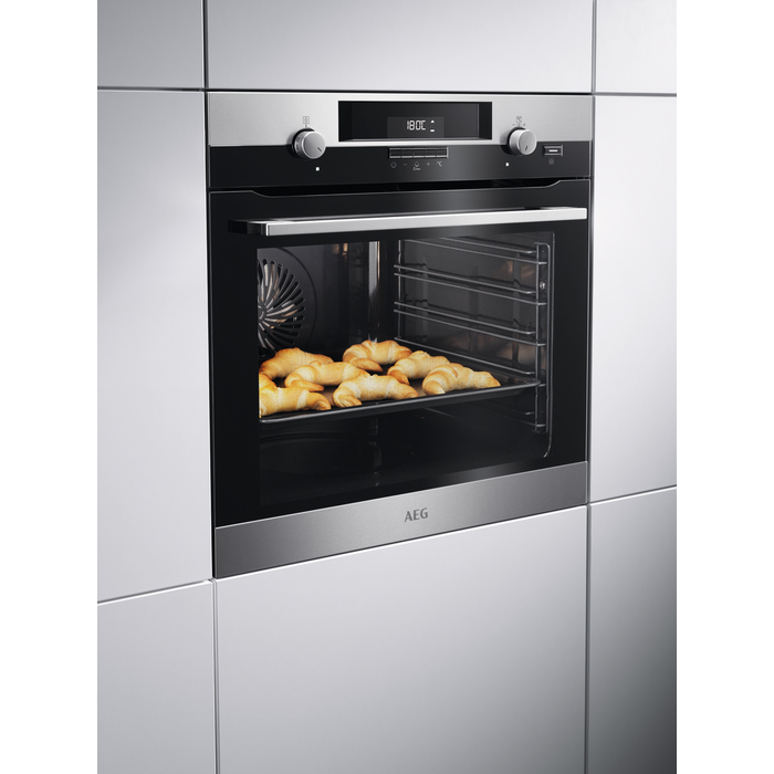 Electrolux BD541P 71 L Black, Stainless steel – image 3