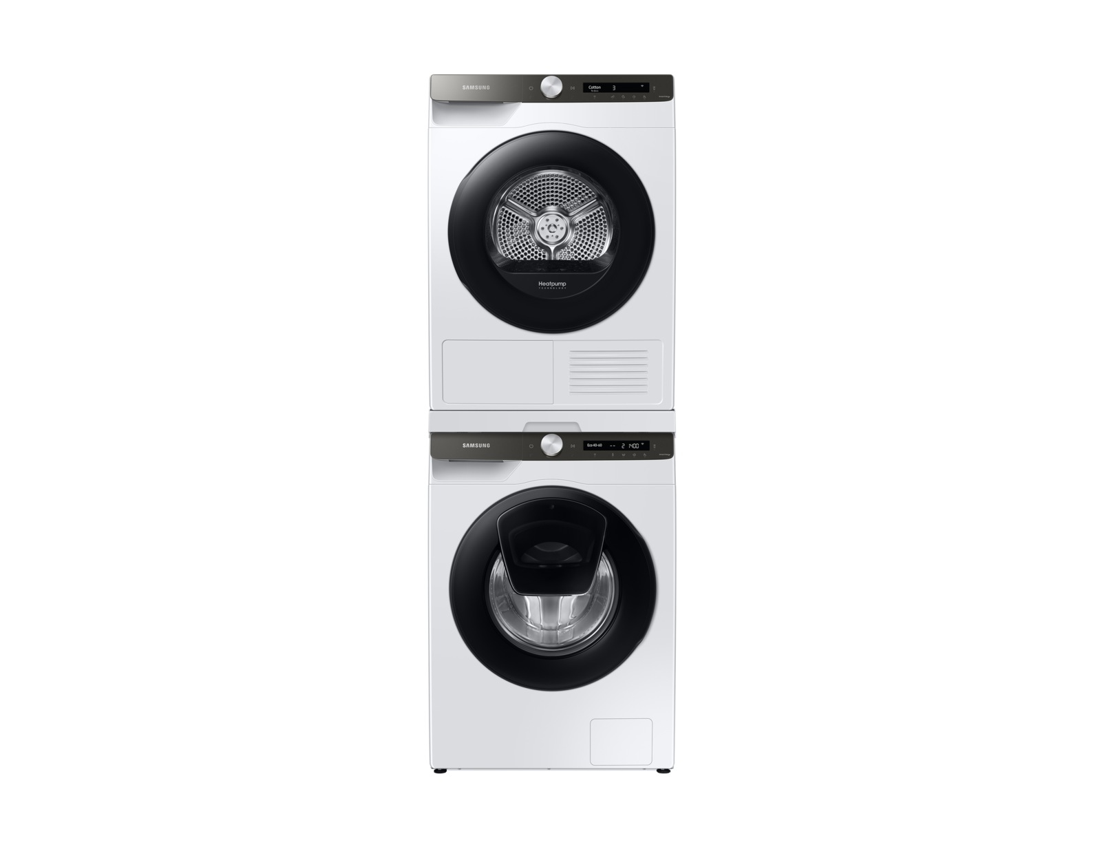 Samsung DV90T5240AT tumble dryer Freestanding Front-load – image 5