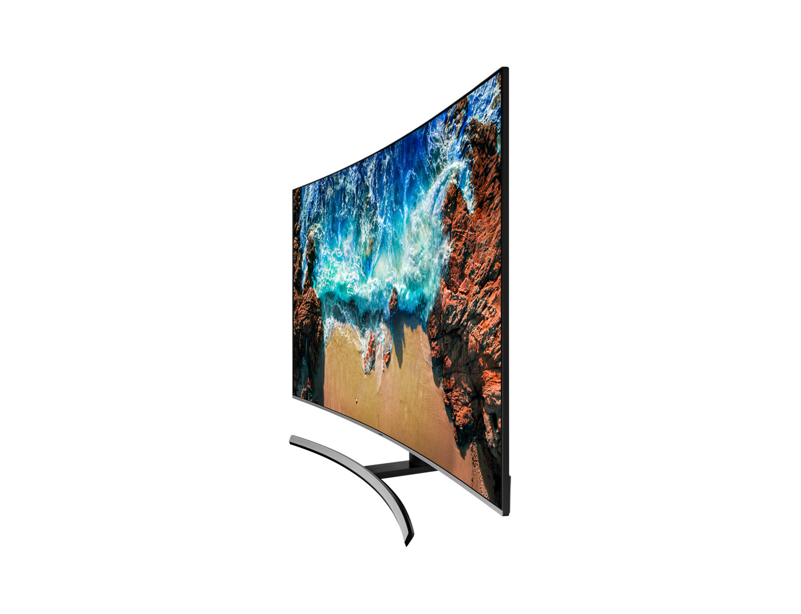 Samsung UE65NU8509T 165.1 cm (65") 4K Ultra HD Smart TV Wi-Fi Black, Silver – image 6