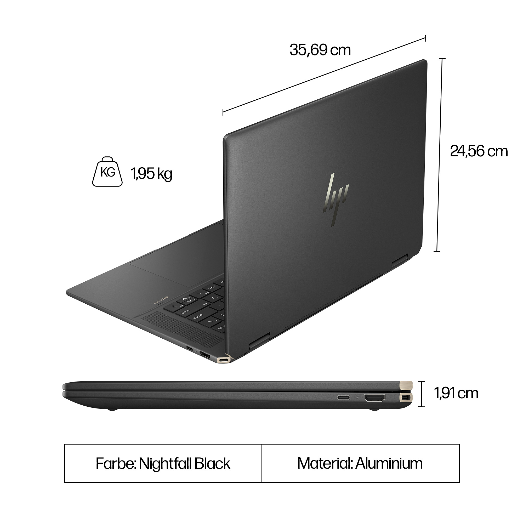 Spectre x360 16-aa0376ng