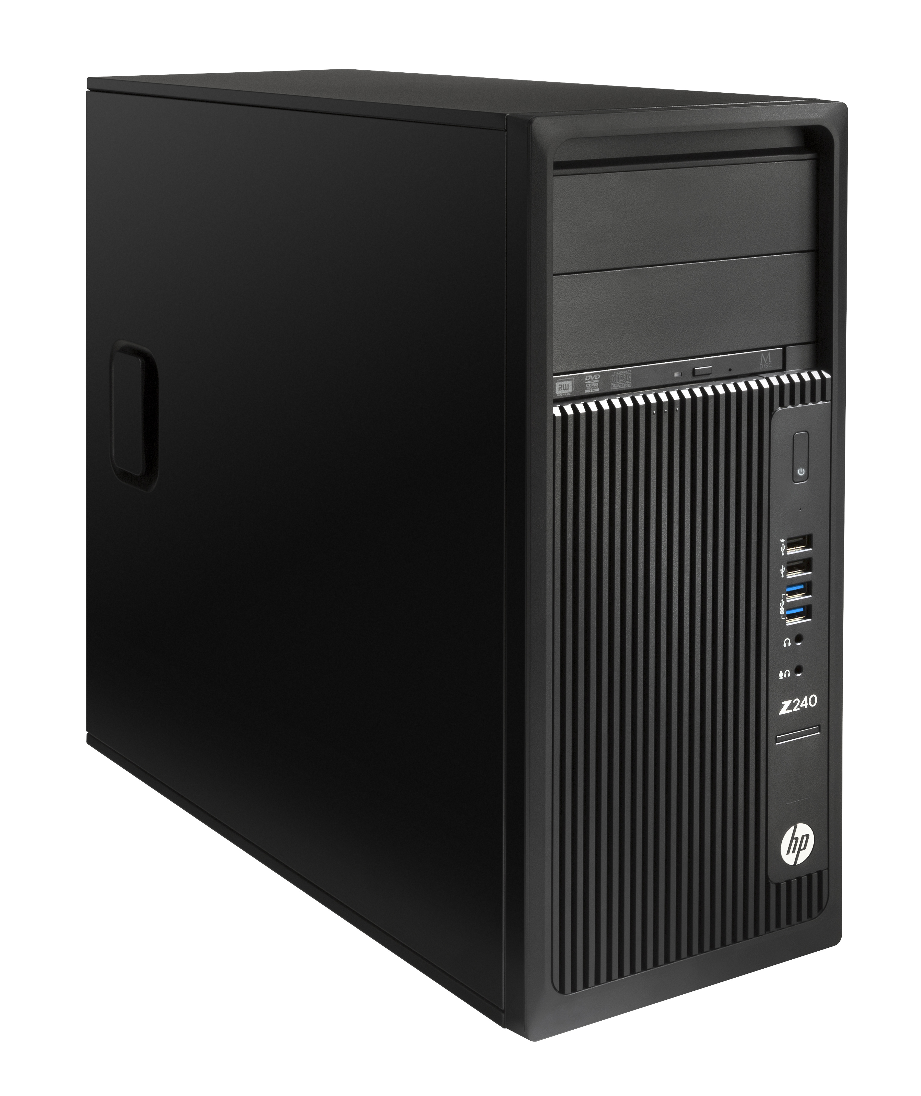 HP Z240 Intel® Xeon® E3 Family E3-1245V6 8 GB DDR4-SDRAM 1 TB HDD Windows 10 Pro Tower Workstation Black image 10
