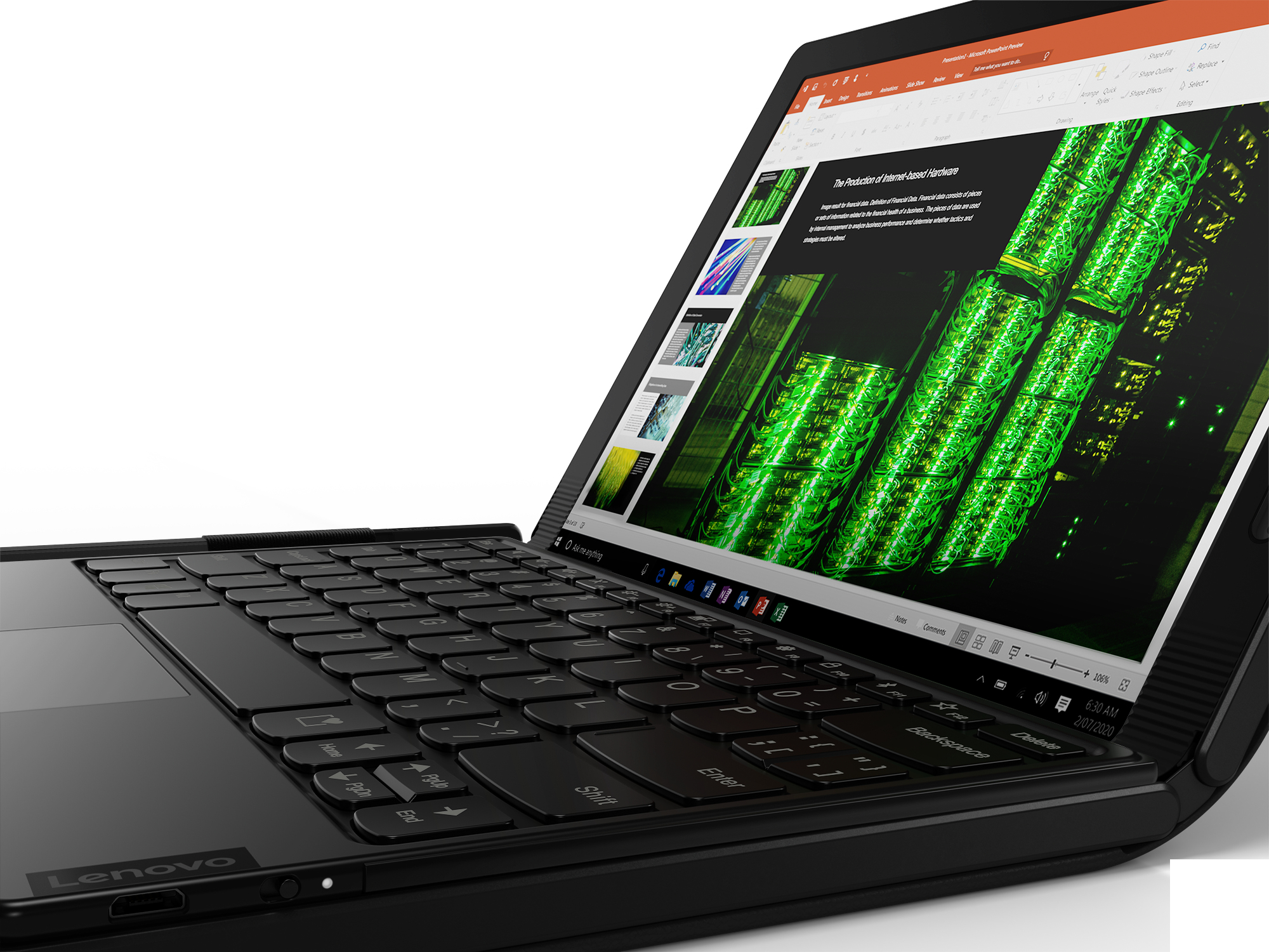 Lenovo ThinkPad X1 Fold Gen 1 – image 8