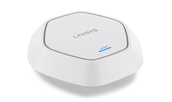 Linksys LAPN600 wireless access point 600 Mbit/s White – image 2