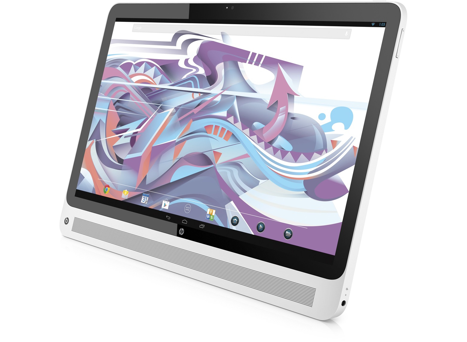 HP Slate 17-l009 Intel® Celeron® N2807 – image 8
