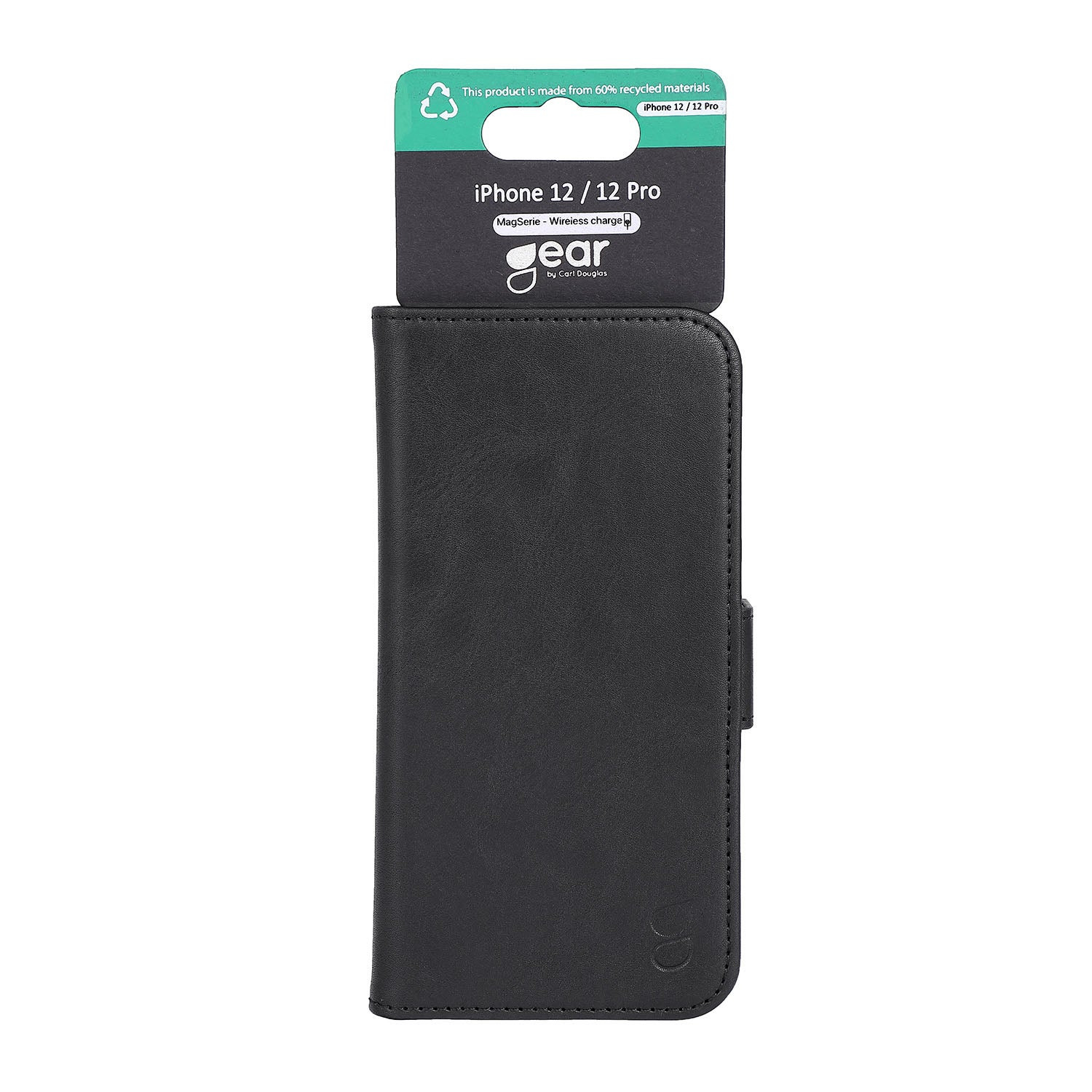 Gear Wallet Case Black - iPhone 12/12 Pro – image 2