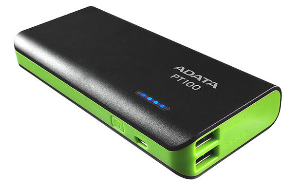 ADATA PT100 Lithium-Ion (Li-Ion) – image 1