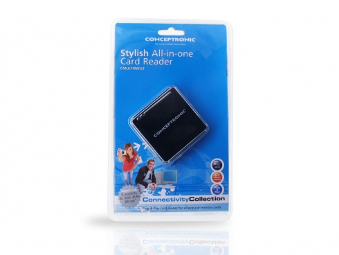 Conceptronic All-In-One Card Reader – image 2