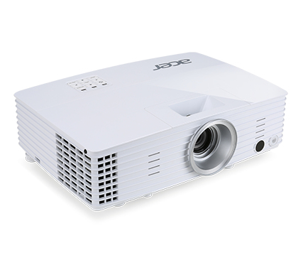 Acer Essential P1525 Standard throw projector 4000 ANSI lumens DLP 1080p (1920x1080) White – image 2