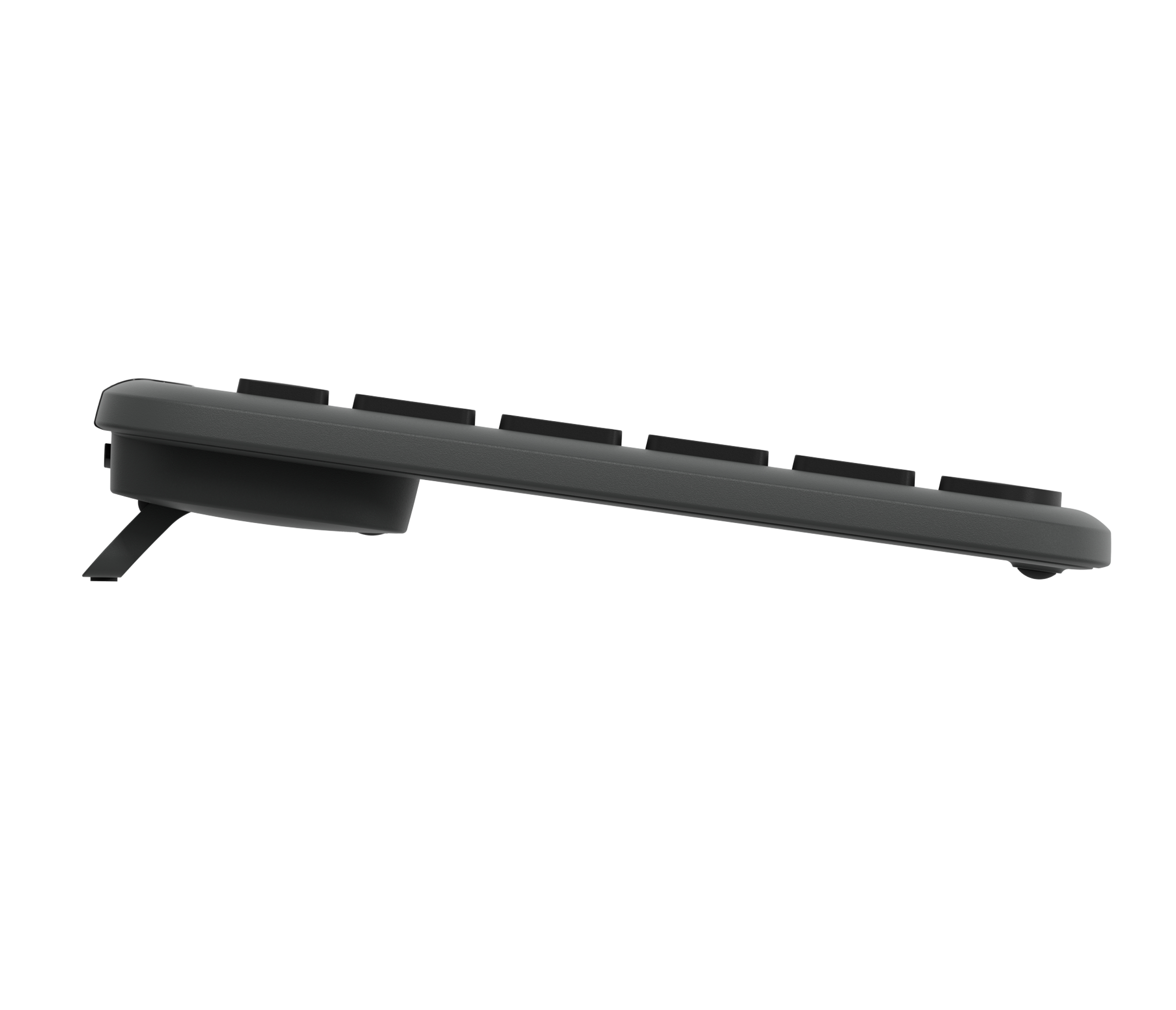 Logitech 920-012457 keyboard Office RF Wireless + Bluetooth QWERTY Italian Graphite