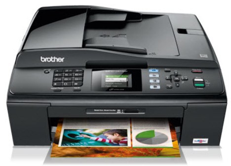 Brother MFC-J415W multifunction printer Inkjet A4