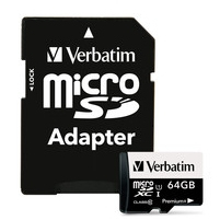 Verbatim 64GB PremiumPlus microSDXC – image 2