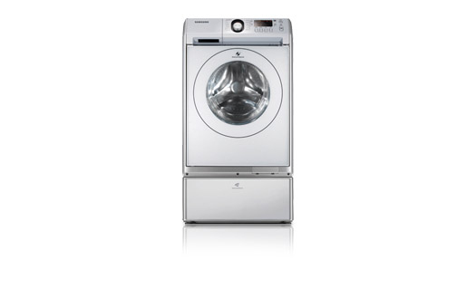 Samsung WD8122CVW/XAX washing machine Top-load