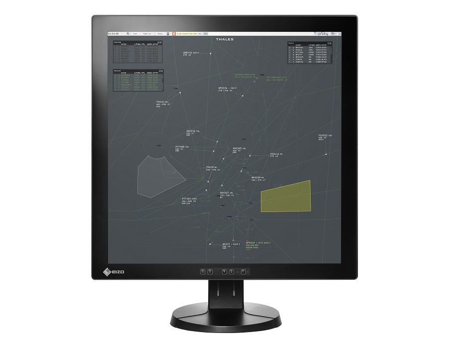 EIZO Raptor SQ2825 surveillance monitor