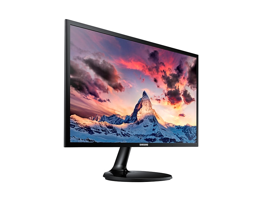 Samsung LS24F354FHM computer monitor – image 7
