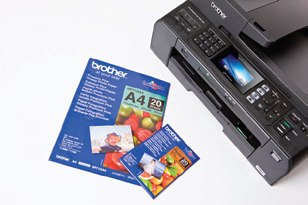 Brother MFC-5895CW multifunction printer Inkjet A3 – image 9