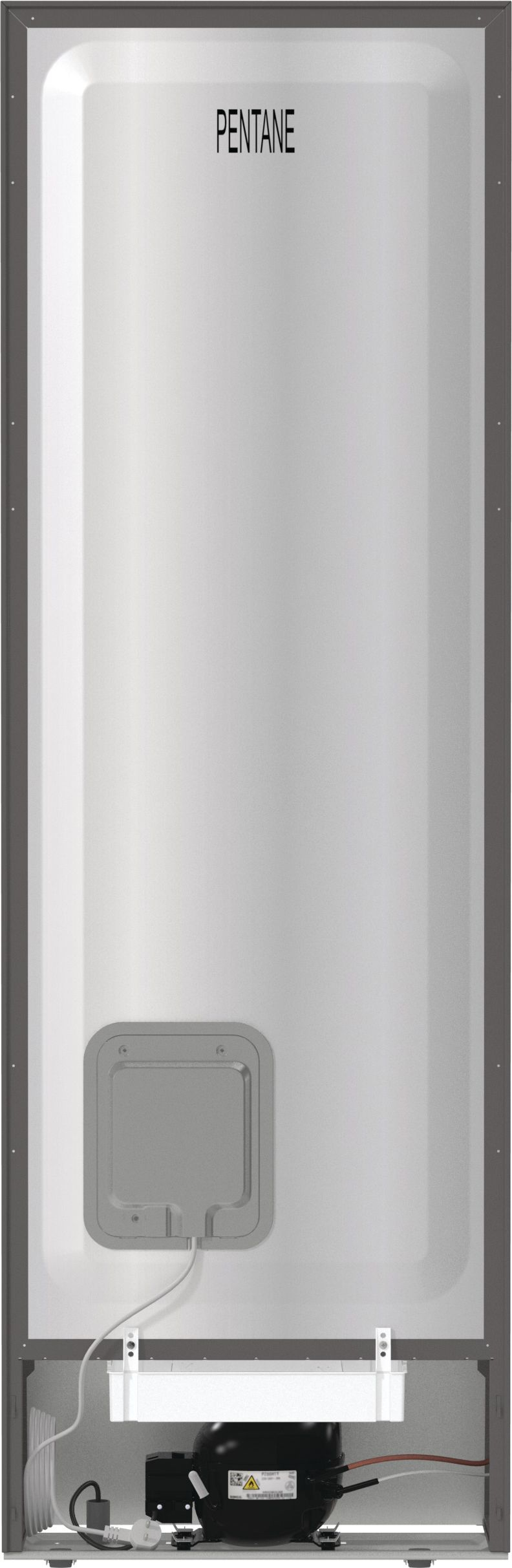 Gorenje RK6192EXL5F fridge-freezer Freestanding – image 6