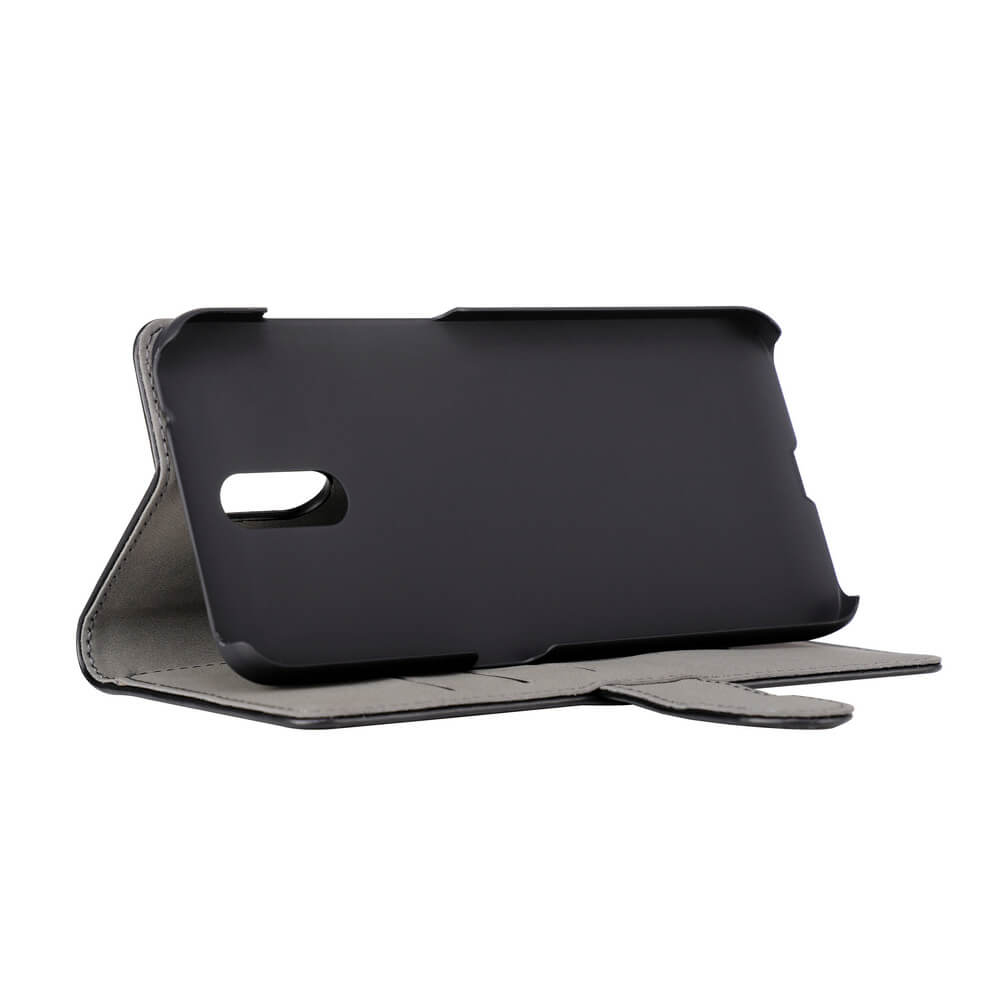 Gear Wallet Case Black - Nokia 2.3 – image 4