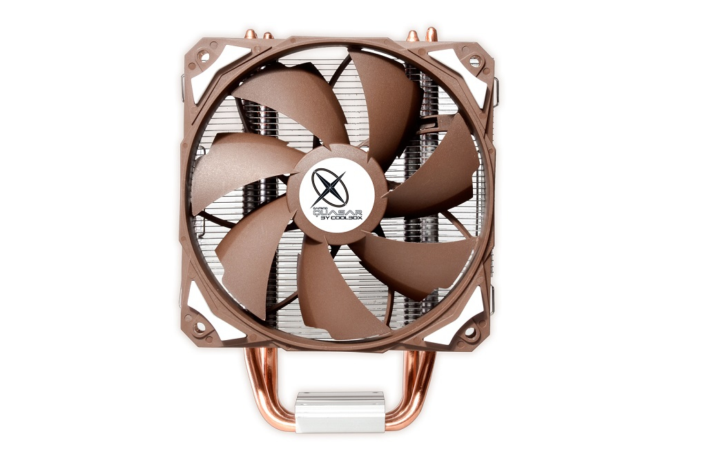 CoolBox VENQUACY4P Processor Cooler – image 3