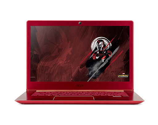 Acer SF314-53G-50UE Iron Man