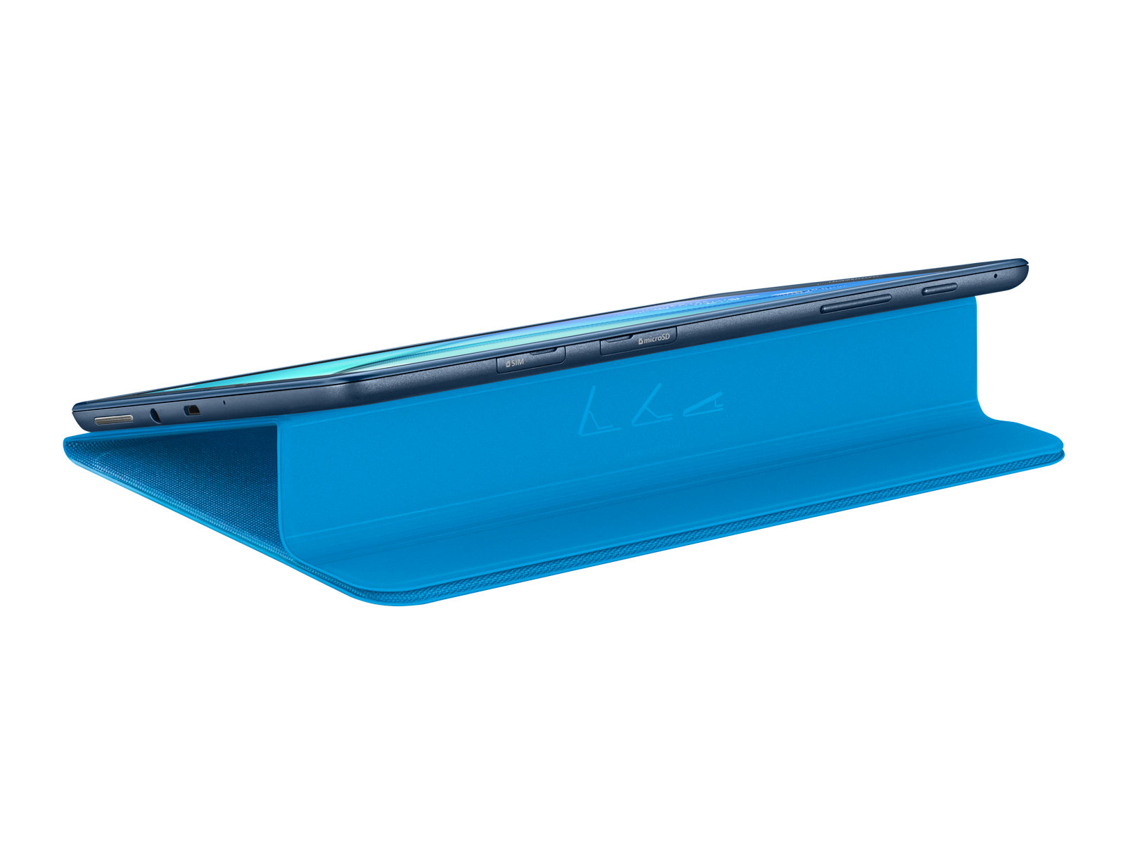 Samsung EF-BT350BLEGWW tablet case Folio Blue – image 5